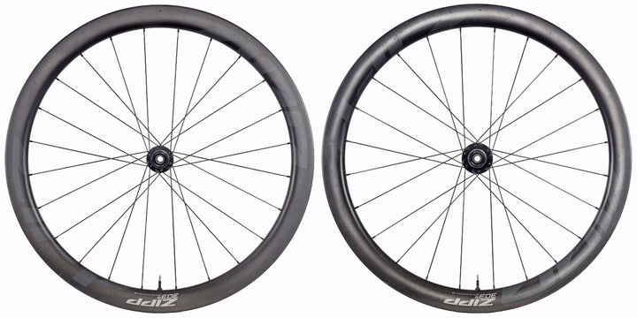 Zipp 303 S Carbon Tubeless CL Disc Road Bike Wheelset SRAM XDR 12/13 Spd 700c CX