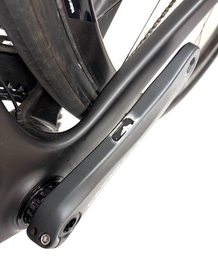 Santa Cruz Stigmata 2 CC Di2 2x 11s Carbon Gravel Bike 58cm 700c 3T Discus 2017