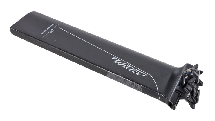Wilier Carbon Blade/Twin Blade Aero Triathlon Bike Seatpost Kamn Tail Adjustable