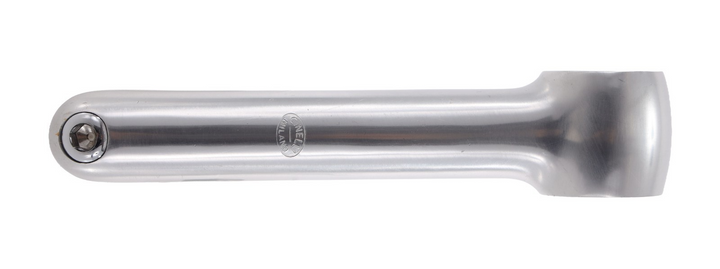 Cinelli 1A Alloy 1" Quill Road Bike Stem 26.0 x 130mm SILVER Vintage Cycling
