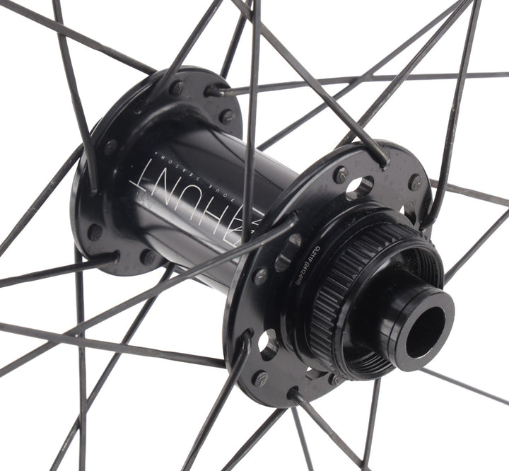 HUNT 650b Adventure Carbon Tubeless Gravel Bike Disc Wheelset CL SRAM XDR 12/13s