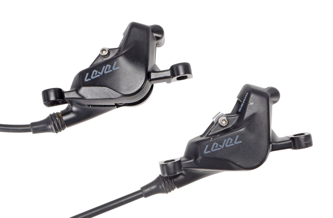 SRAM Level TLM Mountain Bike Hydraulic Disc Brake SET 2 Piston Caliper XC Race