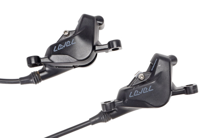 SRAM Level TLM Mountain Bike Hydraulic Disc Brake SET 2 Piston Caliper XC Race
