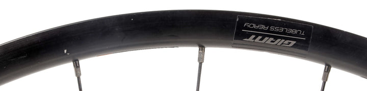 Giant PX2 29" Alloy Tubeless Mtn Bike Disc REAR Wheel 6 Bolt Shimano 11 Spd MTB