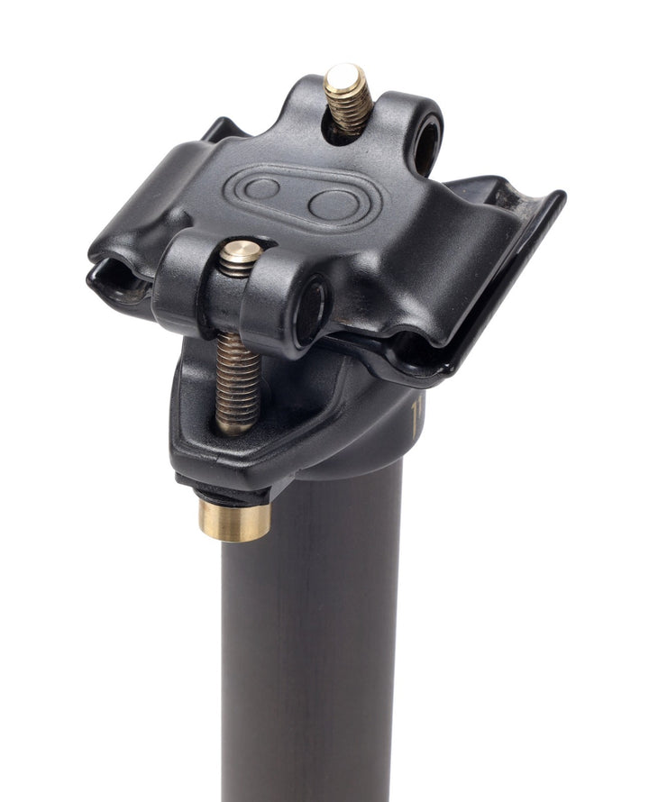crankbrothers Highline 11 Mountain Bike Dropper Post 31.6 x 100mm Carbon Ti XC