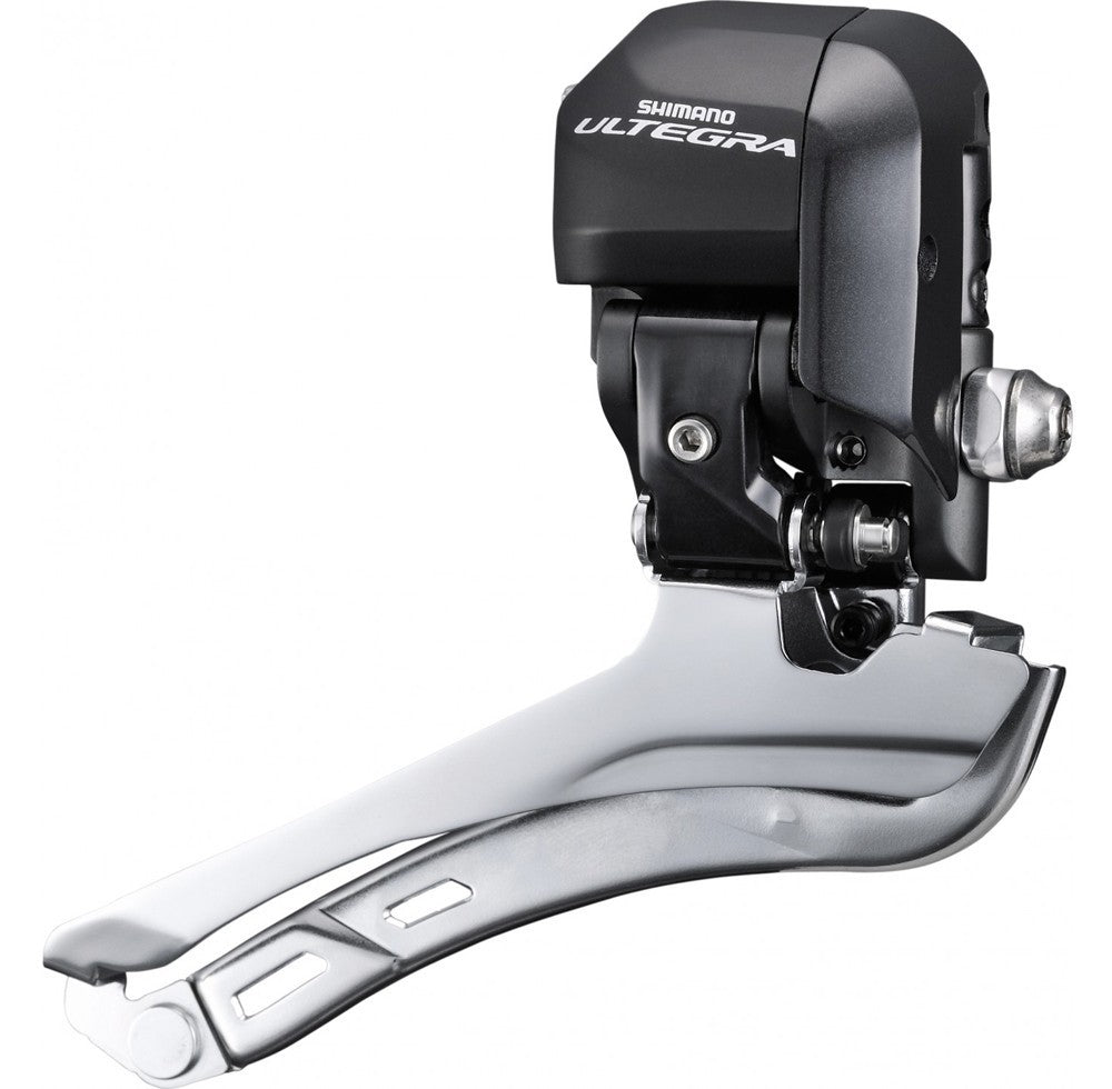 Shimano Ultegra Di2 FD-6870 Road Bike 2x 11 Spd Front Derailleur Braze-On Gravel