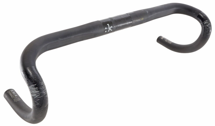 Fizik Cyrano 00 Bull Carbon Road Bike Drop Handlebars 31.8 x 44cm 3º Flare Gravl