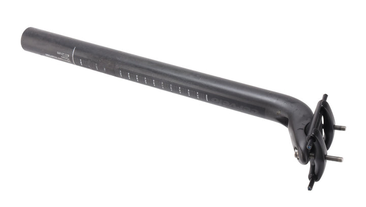 Cervelo SP19 Gravel Bike Carbon Seatpost 350mm 25mm Setback Road Bike Race