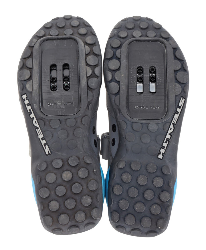 Five Ten Kestrel Lace Mountain Bike Shoes EU 36.66 US Women 5.5 GRAY Trail MTB