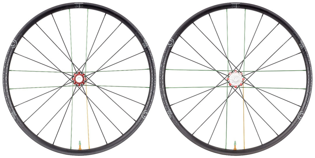 Industry Nine Trail 270 27.5 Alloy Disc Tubeless Gravel Wheelset CL 12s SRAM XDR