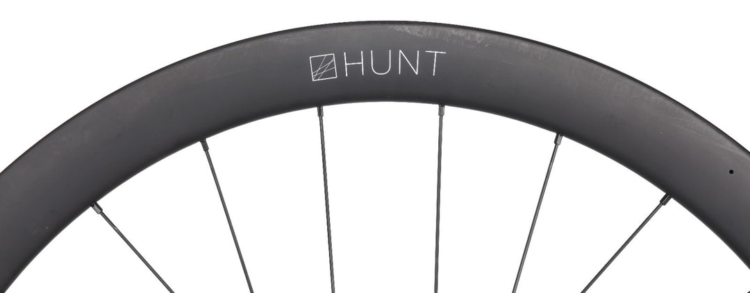 HUNT 46 Aerodynamicist Carbon Disc Tubeless REAR Road Wheel CL Shimano 11s 700c