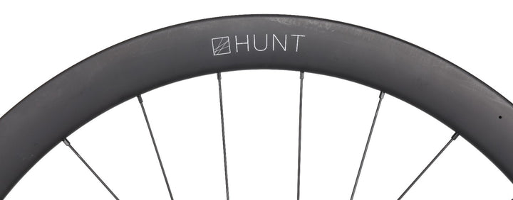 HUNT 46 Aerodynamicist Carbon Disc Tubeless REAR Road Wheel CL Shimano 11s 700c