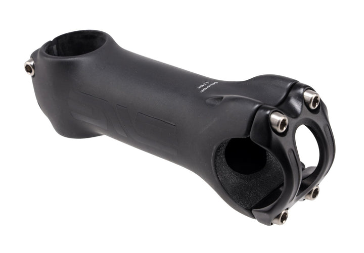 ENVE Carbon Road Bike Stem 31.8 x 110mm 6° Black/Black 1 1/8" Gravel Ti Bolts