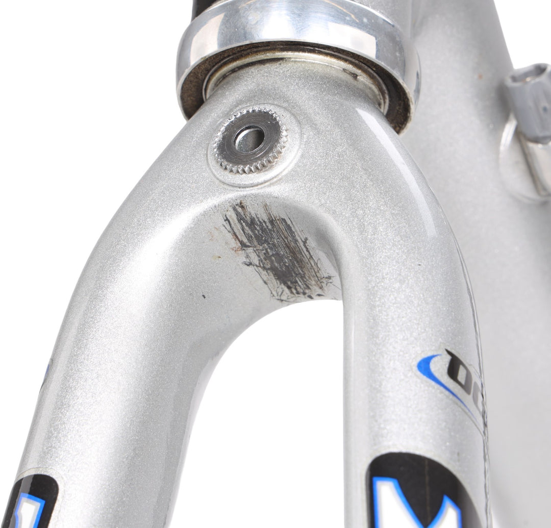 Trek 5900 OCLV 110 Carbon Road Bike Frameset USPS Pro Team 60cm QR Rim 700c 2002