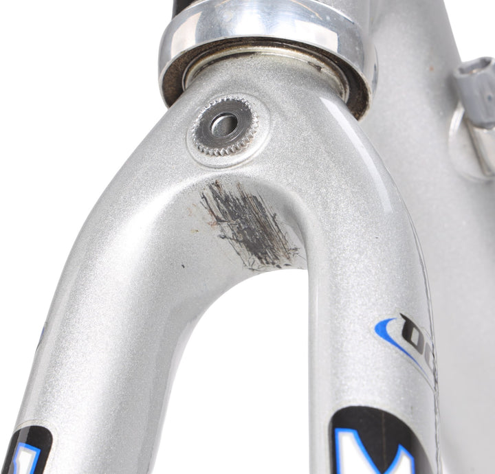Trek 5900 OCLV 110 Carbon Road Bike Frameset USPS Pro Team 60cm QR Rim 700c 2002