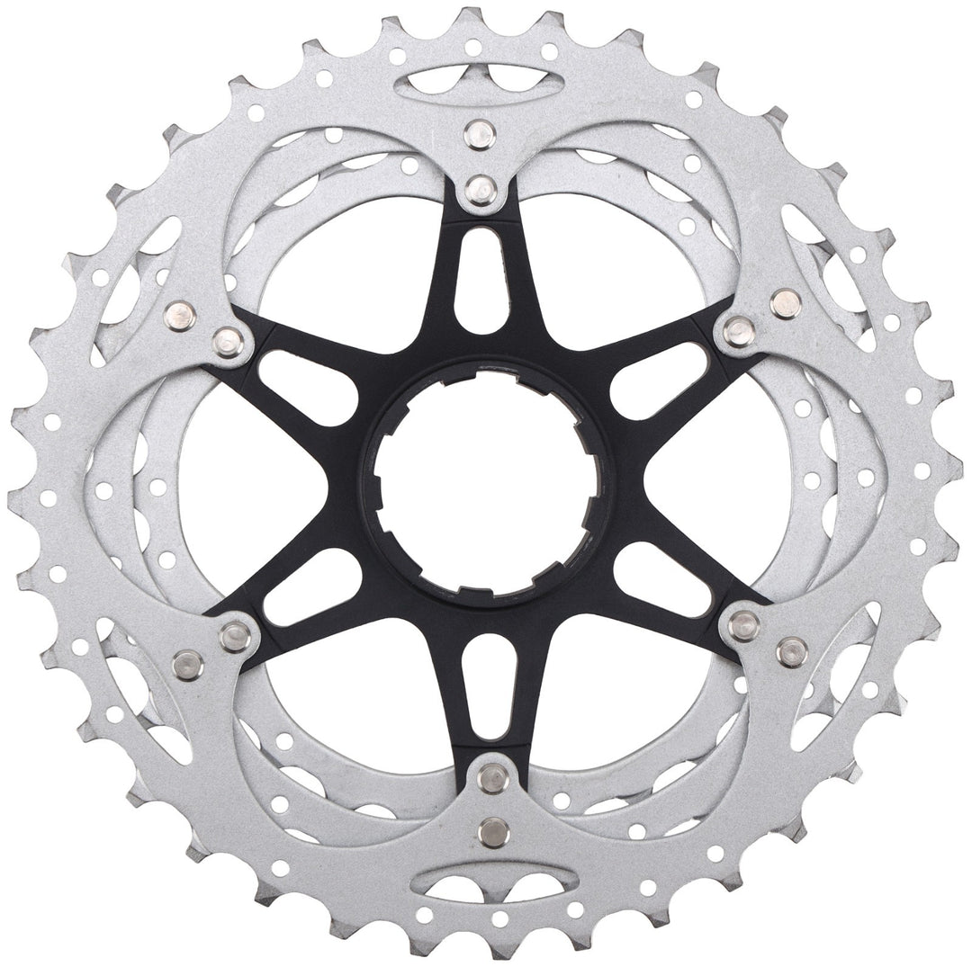 Shimano Deore XT CS-M771 10 Speed Mountain Bike Cassette 11-36T Dyna-Sys