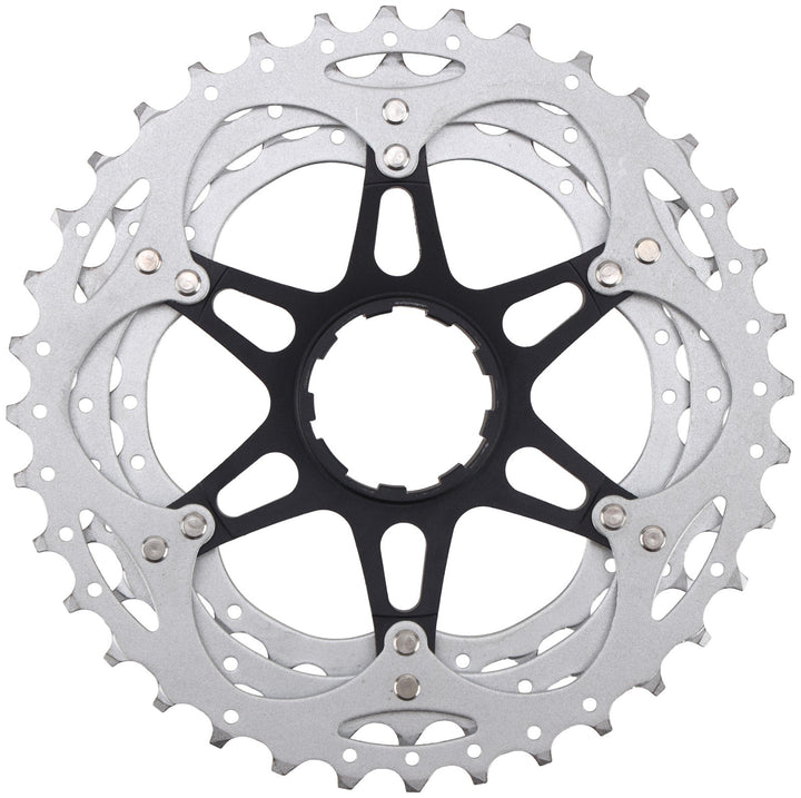 Shimano Deore XT CS-M771 10 Speed Mountain Bike Cassette 11-36T Dyna-Sys