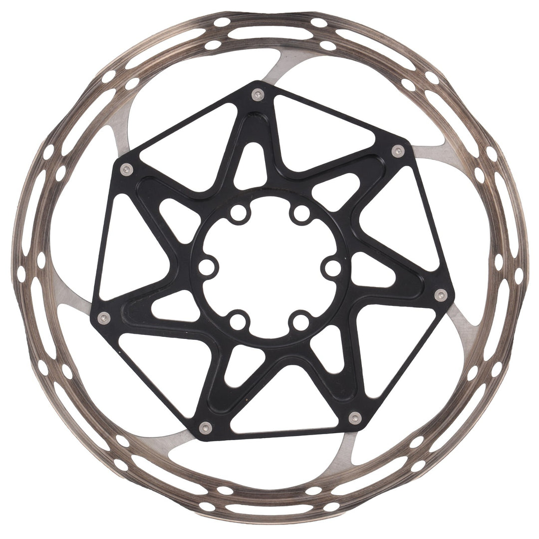 SRAM CenterLine X Disc Brake Rotor 180mm CLX 6 Bolt Cross MTB 2-Piece Bike XC DH
