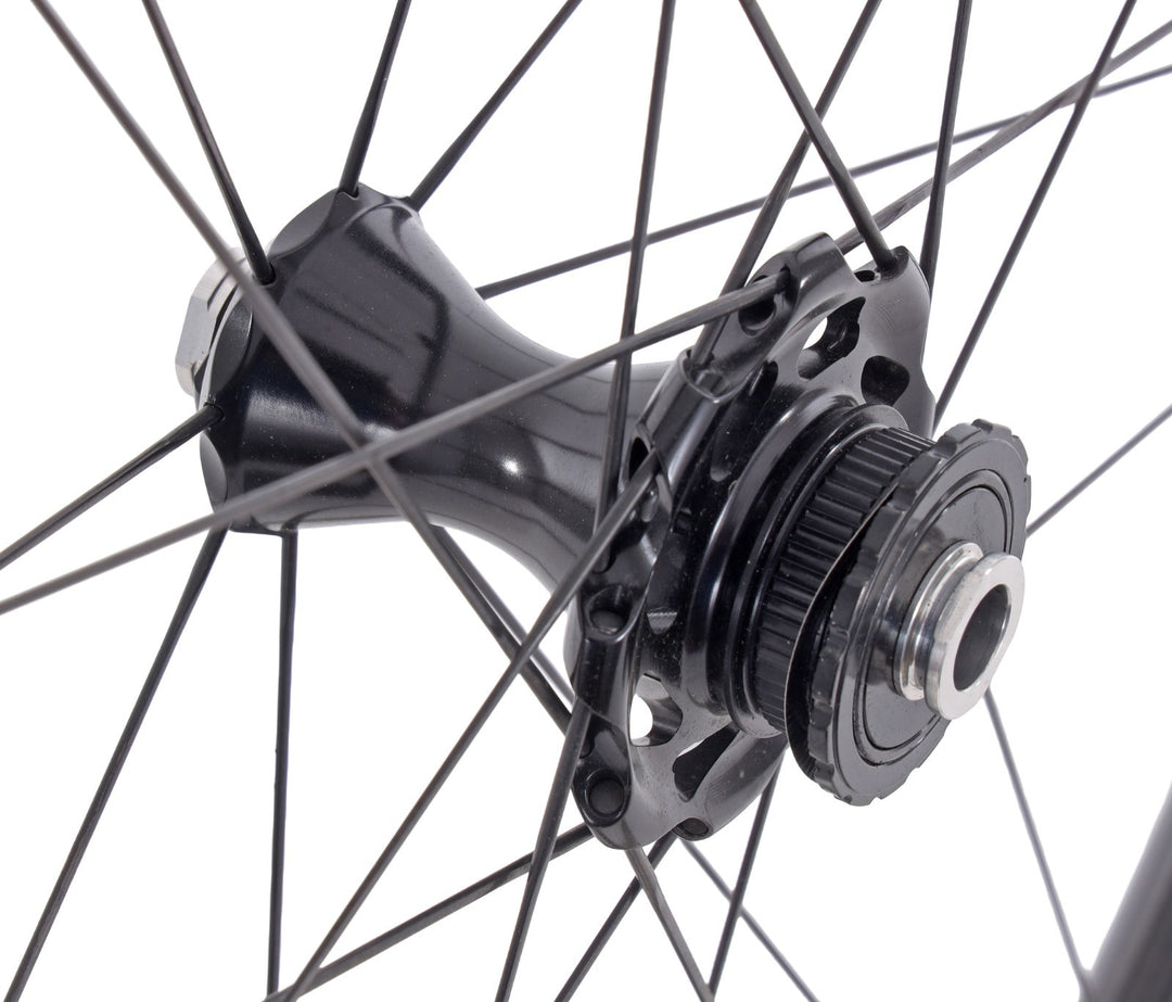 Campagnolo BORA WTO 45 Carbon TL Disc Road Bike Wheelset XDR 12/13 Spd Ceramic