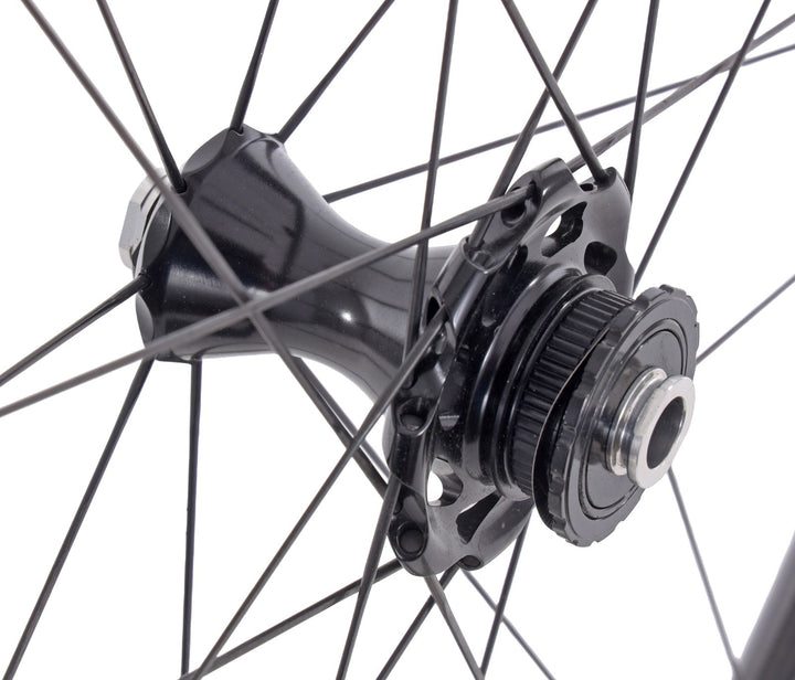 Campagnolo BORA WTO 45 Carbon TL Disc Road Bike Wheelset XDR 12/13 Spd Ceramic