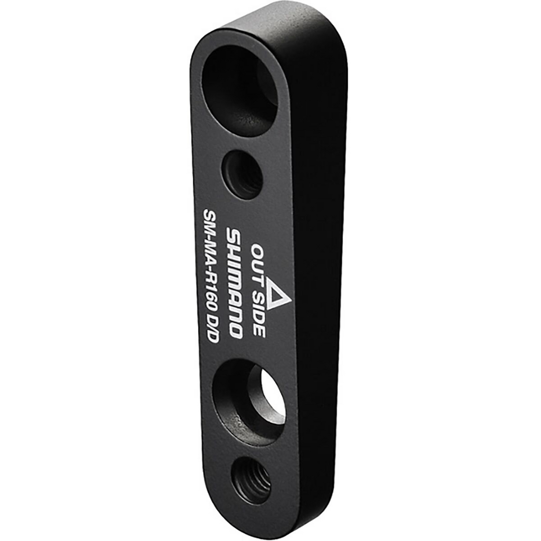 Shimano Disc Brake Mount Adapter SM-MA-R160 D/D 160mm Road Gravel Bike Cross TT