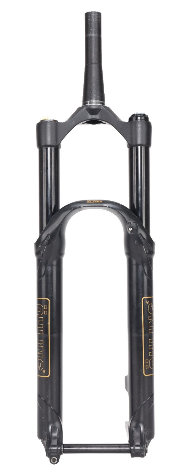 Ohlins RXF36 Coil 29" Mountain Bike Fork 150mm TTX BLACK 15x 110mm 51mm Enduro