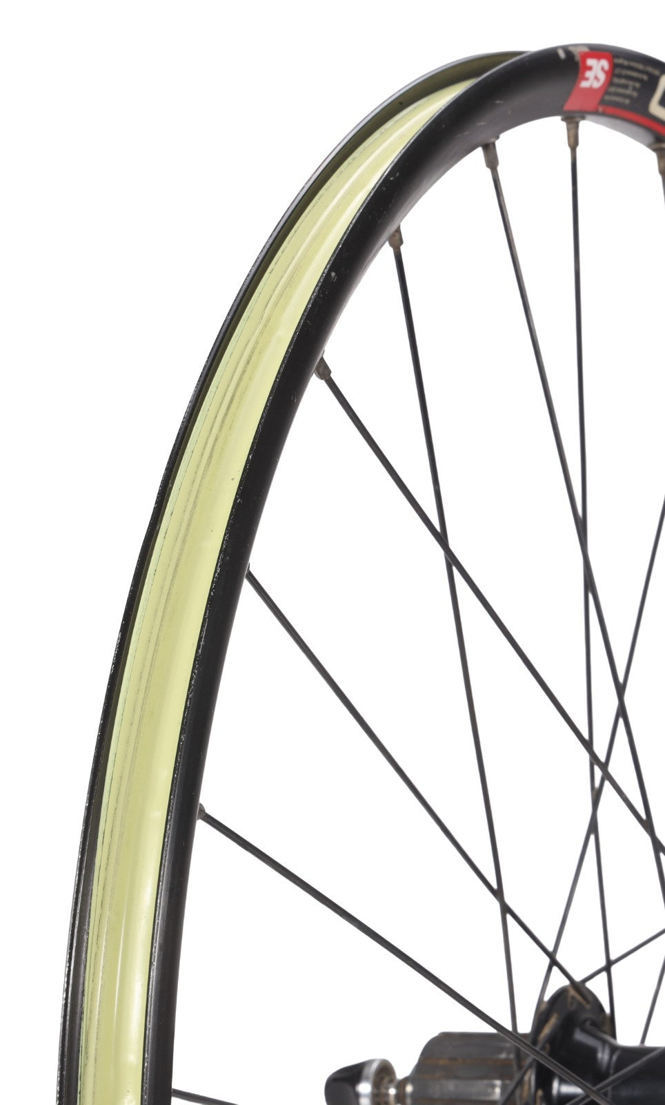 DT Swiss 445 D SE Alloy Tubeless Mtn Bike Disc 26" REAR Wheel Shimano 10 Spd XC