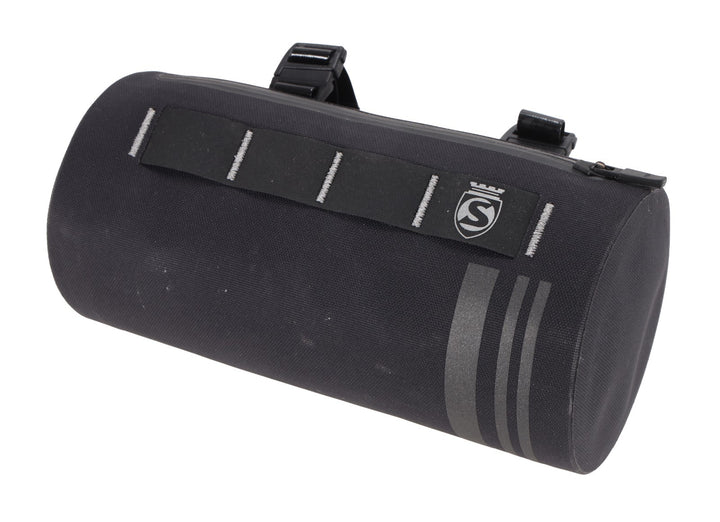 SILCA Grinta Handlebar Bag Road Bike Gravel Cycling BLACK Bikepacking Adventure