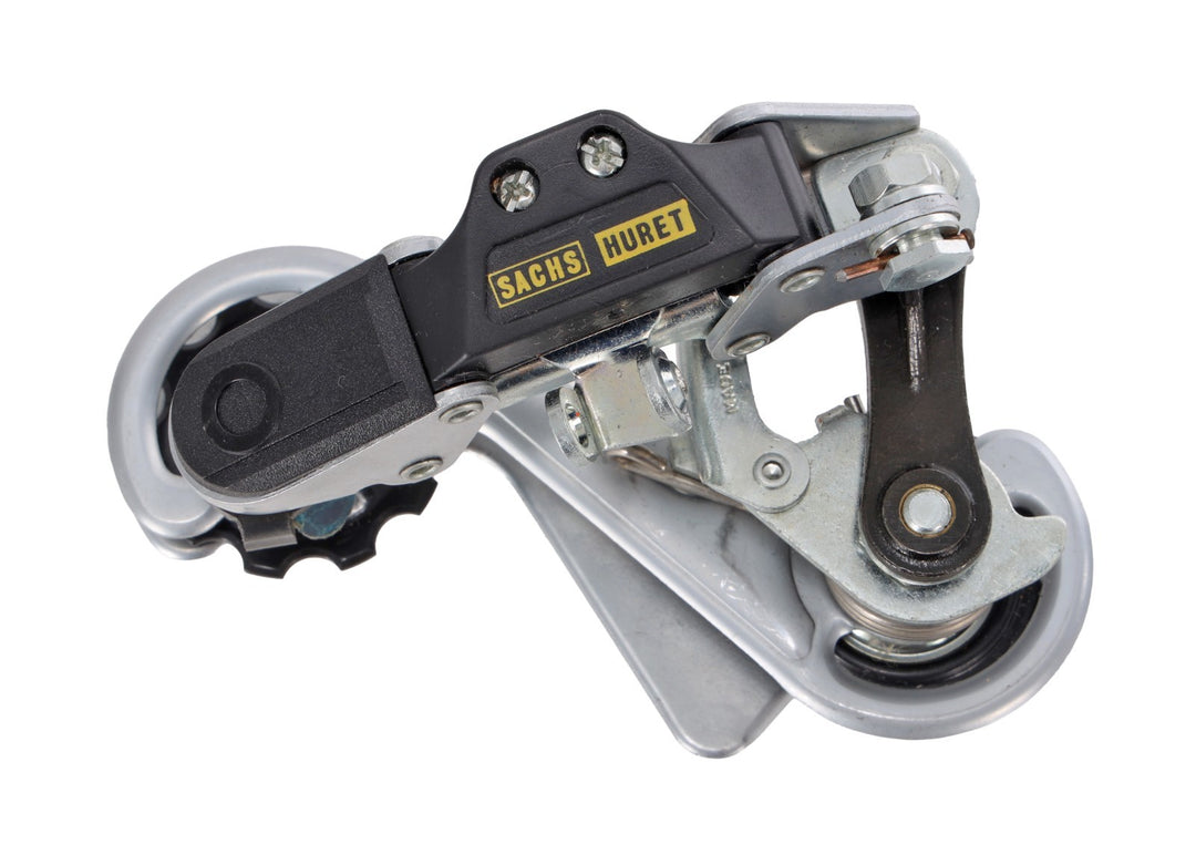 Sachs Huret Duopar-Eco 6 Speed Rear Derailleur Road Bike Touring Vintage 36T Max