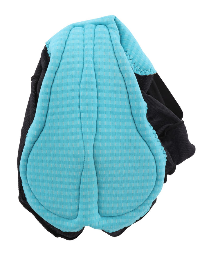Velocio Mesh Bib Liner Men Large Black Mountain Bike Road Gravel