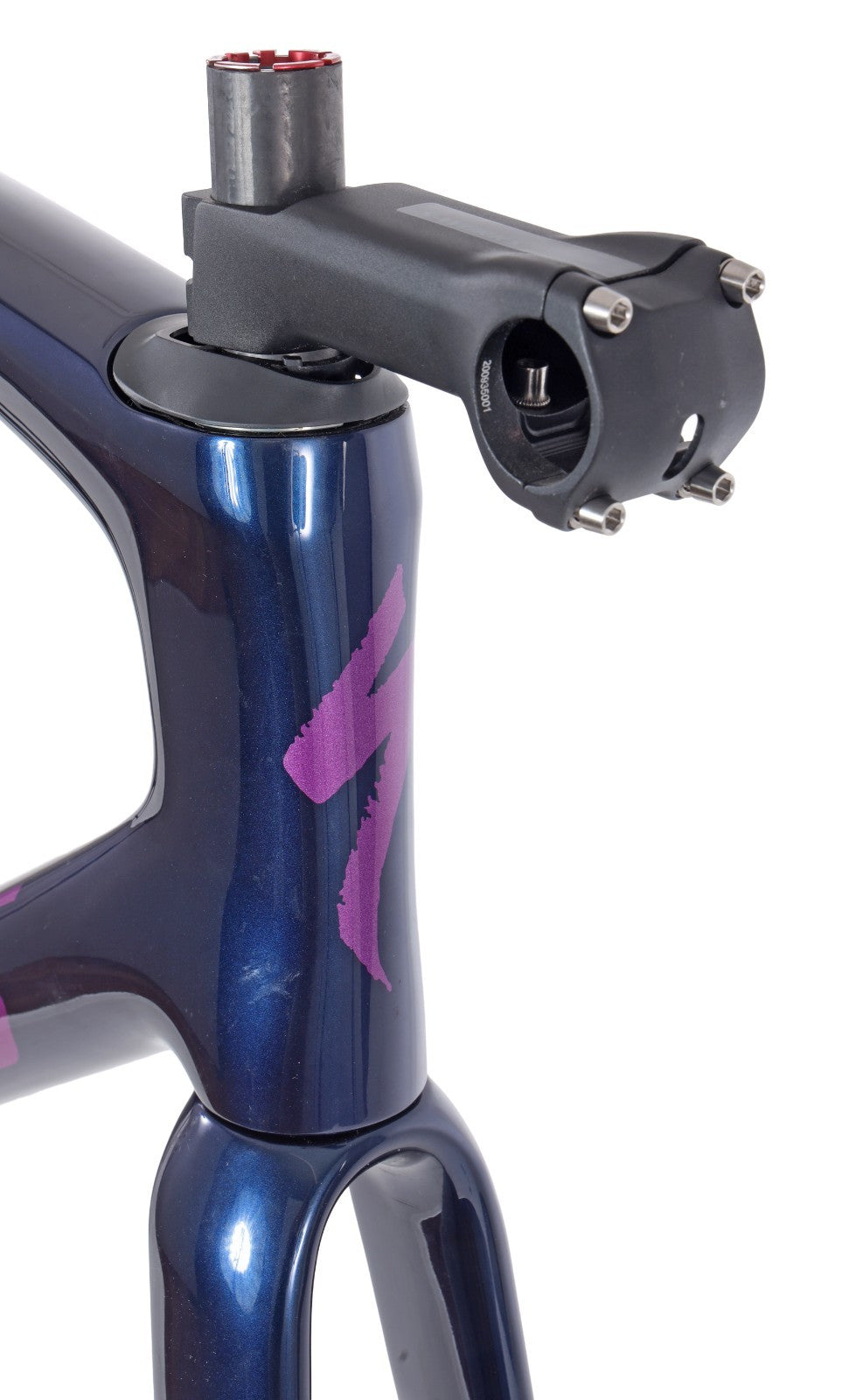 Specialized S-Works Tarmac SL7 Pro Team Carbon 59cm Road Bike Frameset Custom