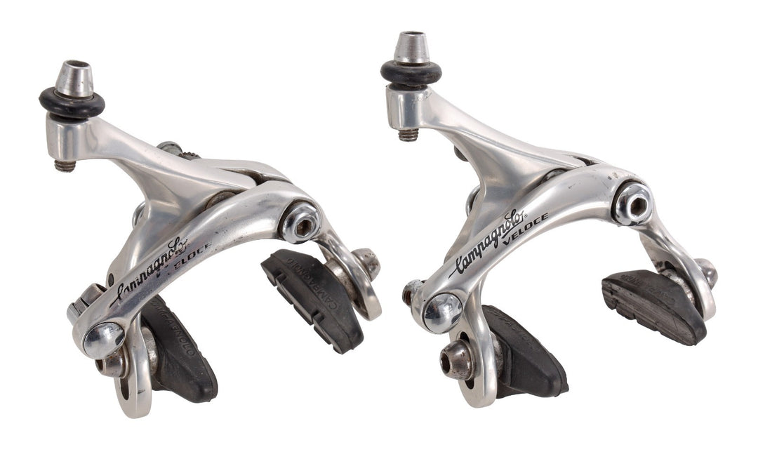 Campagnolo Veloce Road Bike Brake Caliper SET F/R Center Mount Side Pull