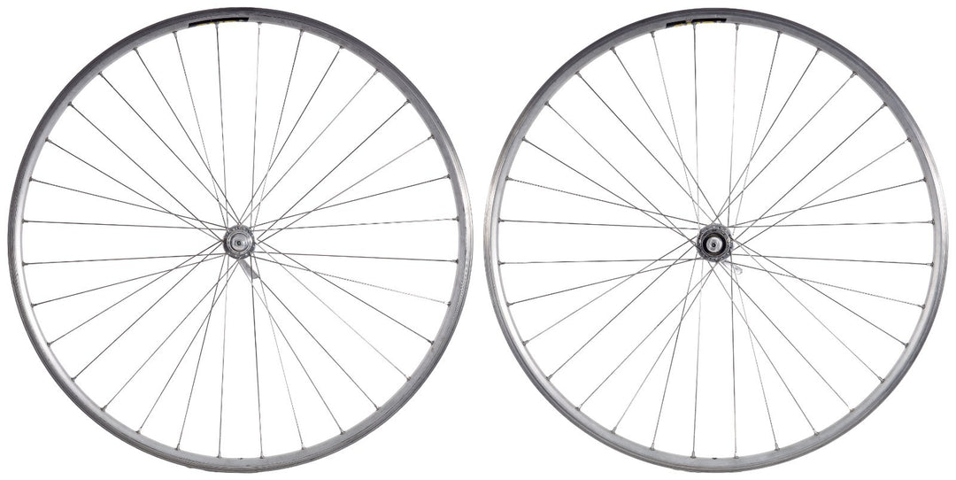 Mavic Open Pro SUP Shimano Dura-Ace Alloy Road Bike 10 Spd Wheelset 700c Rim QR