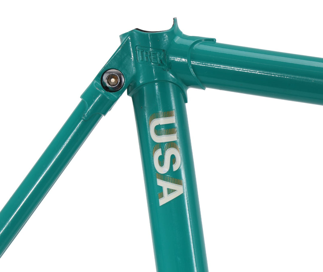 Trek 660 Series Steel Road Bike Frameset 56cm Reynolds 531 CS Shimano Vintage 85