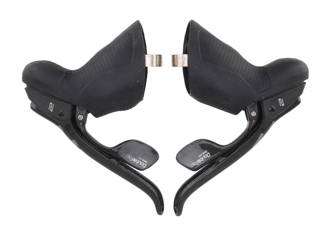 SRAM Red 22 DoubleTap 2 x 11 Speed Road Bike Shift Brake Lever Set Mechanical
