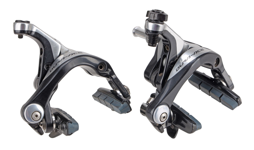 Shimano Dura-Ace BR-9000 Road Bike Brake Caliper Set Front + Rear Dual Pivot