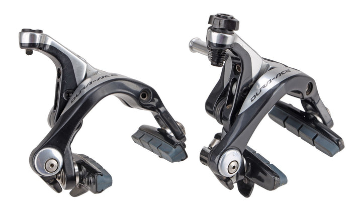 Shimano Dura-Ace BR-9000 Road Bike Brake Caliper Set Front + Rear Dual Pivot