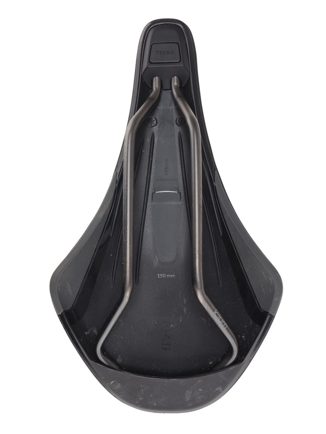 Fizik Terra Argo X3 Gravel Bike Saddle 150mm 7 x 7mm Kium Rails MTB Road Race
