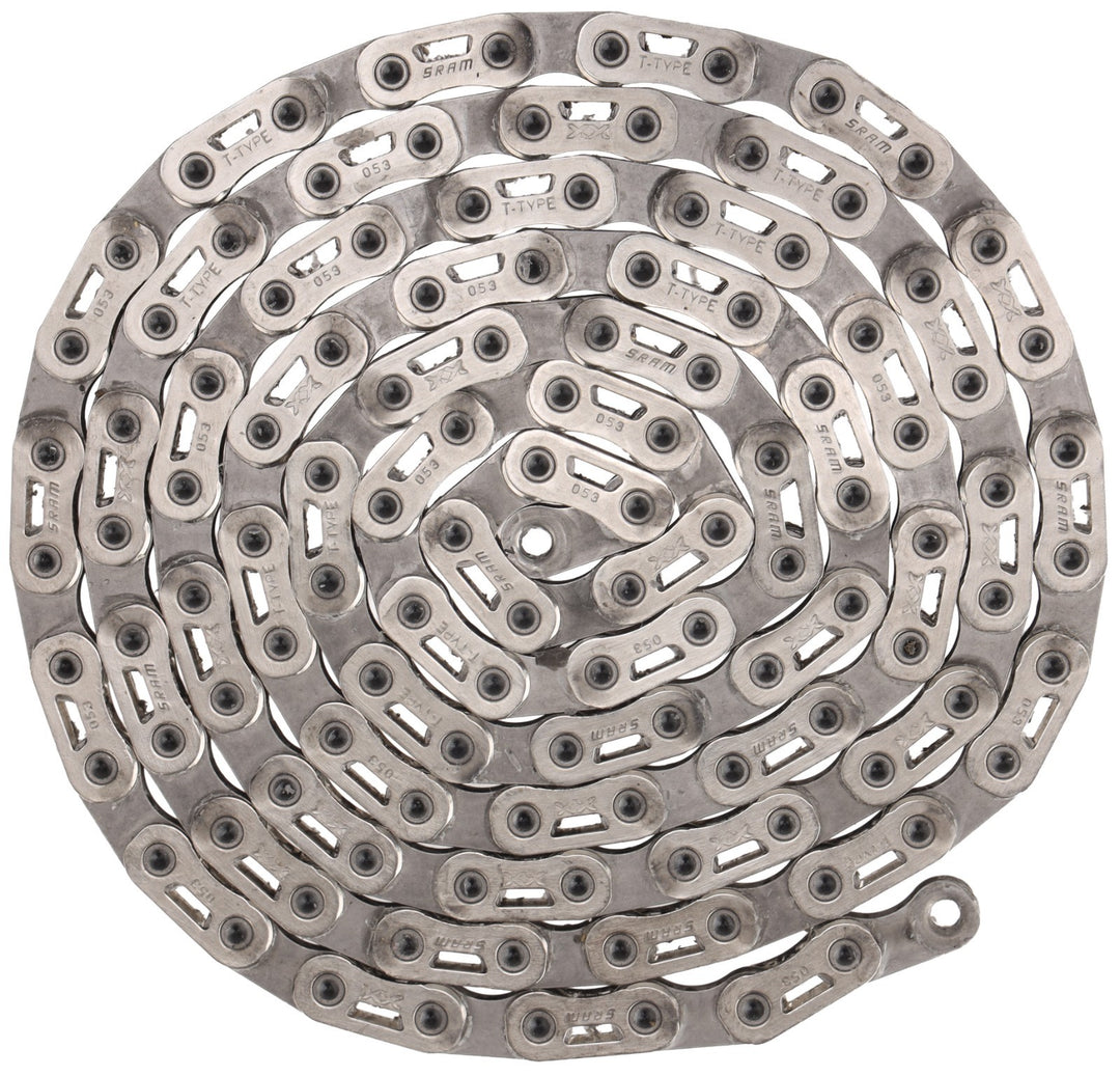 SRAM XX Eagle Transmission 12/13s Flattop Mountain Bike Chain 119 Link HollowPin