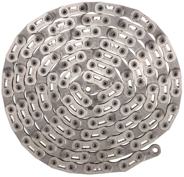 SRAM XX Eagle Transmission 12/13s Flattop Mountain Bike Chain 119 Link HollowPin
