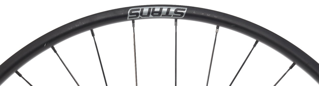 Stan's NoTubes Crest CB7 Carbon Mountain Bike 29" FRONT Wheel w/ Dynamo 6B Disc