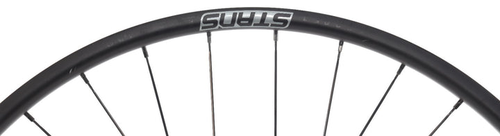 Stan's NoTubes Crest CB7 Carbon Mountain Bike 29" FRONT Wheel w/ Dynamo 6B Disc
