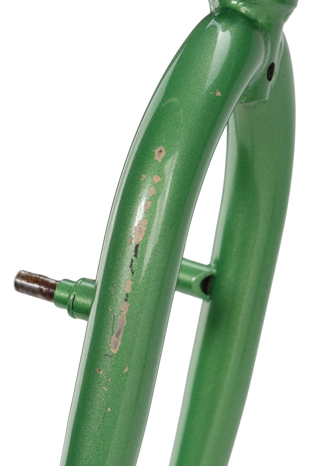 Ibis Hakkalugi Steel Cyclocross Frameset 52cm GANGRENE 700c Cycling Vintage '90s