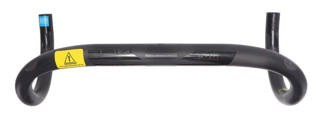 PRO Vibe Carbon Compact Road Bike Drop Handlebar 31.8x40cm Di2 Compatible Gravel