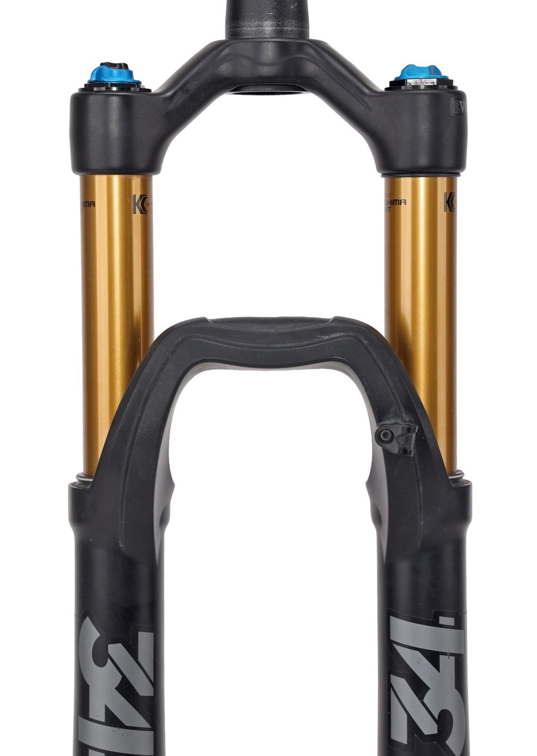 Fox Factory 34 Float Fit 4 29" Mountain Bike Fork 130mm Kashima 15QRx 110mm 2018