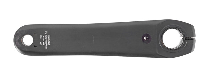 Shimano GRX FC-RX810 Gravel Bike 2x 11s LEFT CRANK ARM ONLY 170mm Cyclocross CX