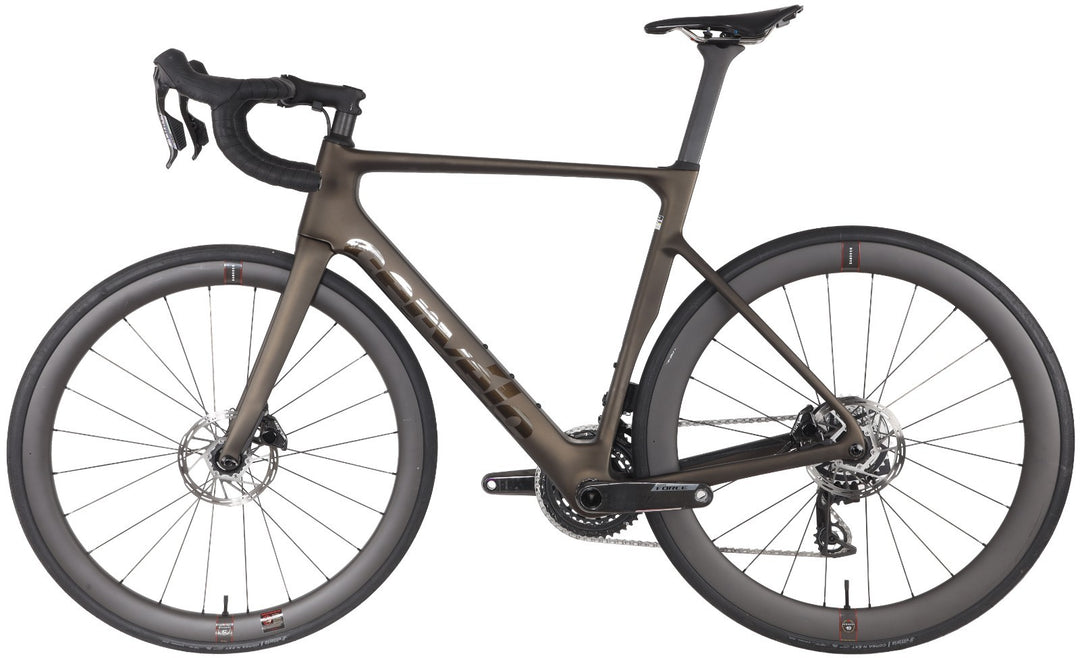 Cervélo Soloist 2x 12s Carbon Disc Road Bike 56cm SLATE SRAM Force E1 Power 2026