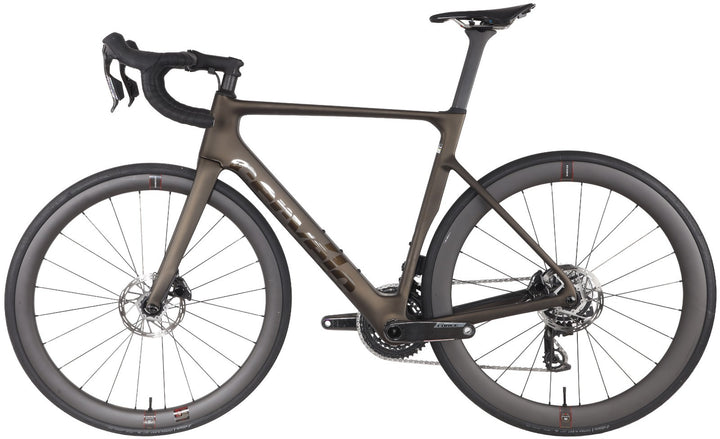 Cervélo Soloist 2x 12s Carbon Disc Road Bike 56cm SLATE SRAM Force E1 Power 2026