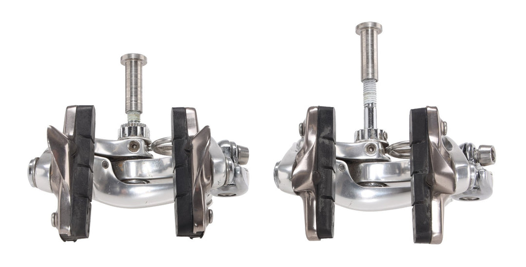 Shimano Dura-Ace BR-7700 Road Bike Side Pull Dual Brake Caliper Set Front + Rear