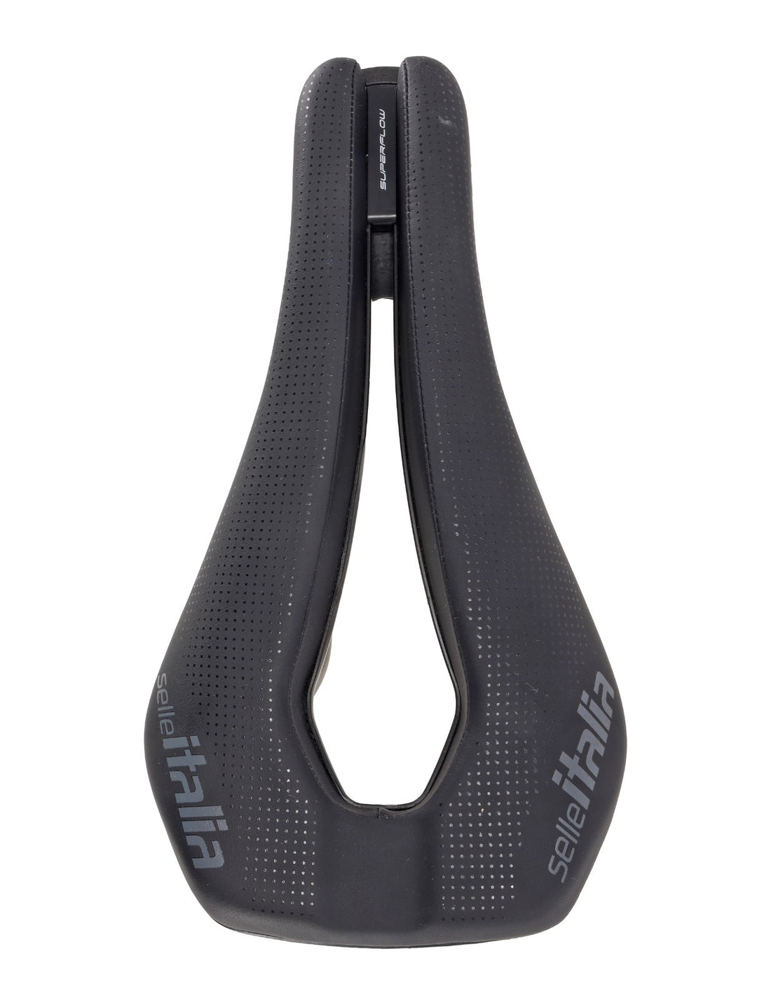 Selle Italia Watt TI 316 Gel Superflow Road Bike Saddle 133mm 7x 7mm U3 Race Tri